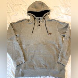 Billabong Men’s Hudson Pullover Hoodie sweatshirt size M